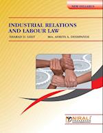 INDUSTRIAL RELATIONS AND LABOUR LAW