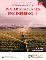 WATER RESOURCES ENGINEERING-I