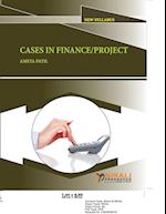 CASES IN FINANCE / PROJECT 