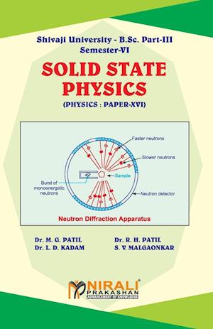 PHYSICS Solid State Physics (Paper - XVI)