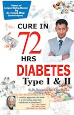 DIABETES Type I & II - CURE IN 72 HRS 