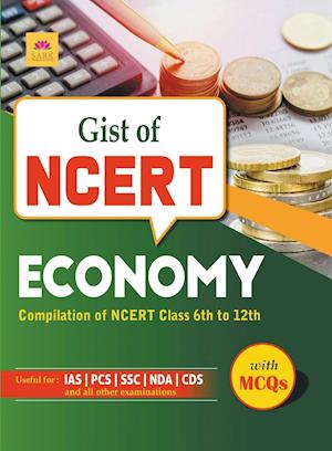 NCERT ECONOMY ENGLISH