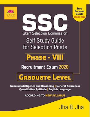 SSC GRADUATE LEVEL PHASE VIII