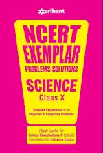 NCERT Examplar Science Class 10th 