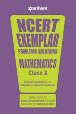 NCERT Examplar Mathmatics Class 10th 