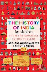 History of India for Children (Vol. 2)