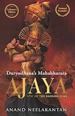 Ajaya: Duryodhana's Mahabharata - Collector's Edition 