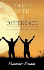 People with a Difference