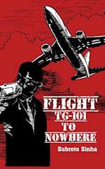 Flight Tg-101 to Nowhere