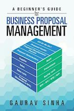 A Beginner's Guide for Business Proposal Management