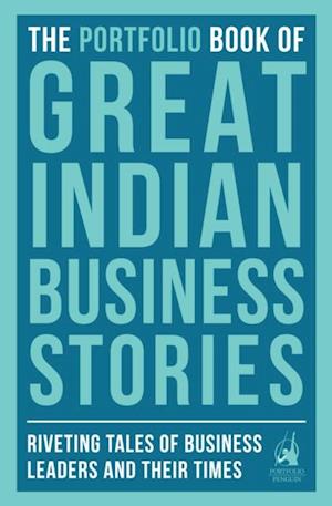 Portfolio Book of Great Indian Business Stories