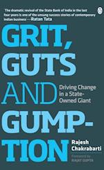 Grit, Guts and Gumption