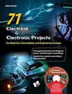 71 ELECTRICAL & ELECTRONIC PORJECTS (with CD)