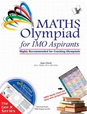 MATHEMATICS OLYMPIOD FOR IMO ASPIRANTS