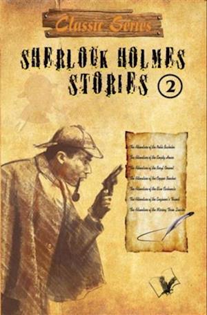 Sherlock Holmes Stories 2