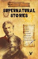 SUPER NATURAL STORIES