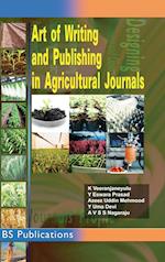 Art of Writing and Publishing in Agricultural journals 
