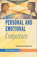 Personal and Emotional Competence 