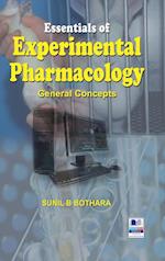 Essentials of Experimental Pharmacology