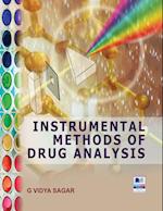 Instrumental Methods of Drug Analysis 