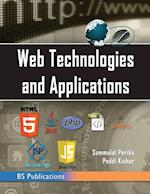 Web Technologies & Applications 