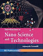 Introduction to Nano Science and Technologies 