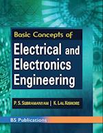 Basic Concepts of Electrical and Electronics Engineering 