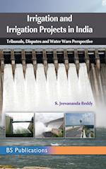 Irrigation and Irrigation Projects in India