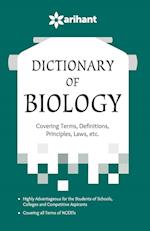 Dictionary of Biology 
