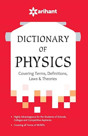 Dictionary of Physics