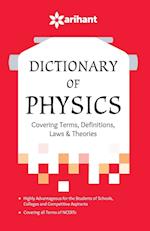 Dictionary of Physics 