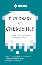 Dictionary of Chemistry 