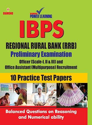 IBPS Regional Rural Bank 10 Practice Test Paper