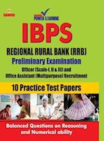 IBPS Regional Rural Bank 10 Practice Test Paper 