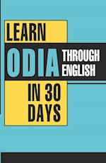 Learn Oriya Through English In 30 Days