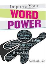 IMPROVE YOUR WORD POWER 