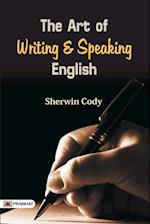 The Art of Writing & Speaking English 