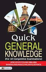 Quick General Knowledge 