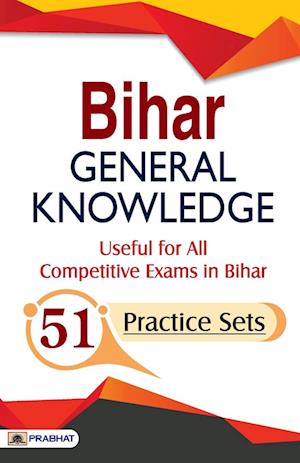 Bihar General Knowledge (51 Practice Sets)