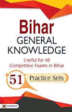 Bihar General Knowledge (51 Practice Sets) 