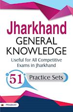 Jharkhand General Knowledge (51 Practice Sets) 