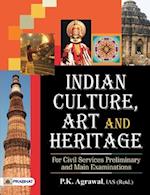 Indian Culture, Art and Heritage 