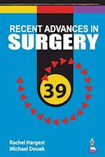 Taylor's Recent Advances in Surgery 39