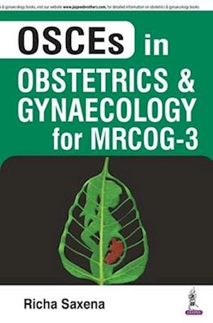 OSCES in Obstetrics and Gynaecology for MRCOG - 3