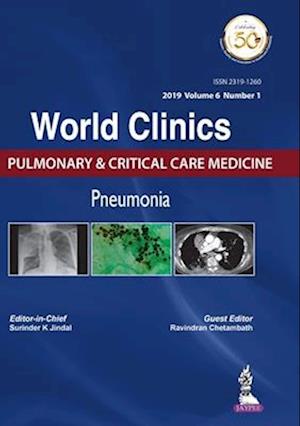 World Clinics Pulmonary & Critical Care Medicine: Pneumonia