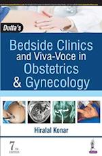 Dutta's Bedside Clinics and Viva-Voce in Obstetrics & Gynecology