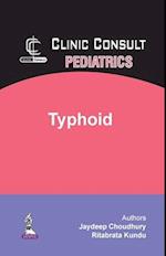 Clinic Consult Pediatrics: Typhoid 