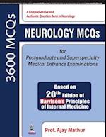 Neurology MCQs for Postgraduate and Superspecialty Medical Entrance Examinations