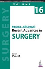 Roshan Lall Gupta's Recent Advances in Surgery - 16