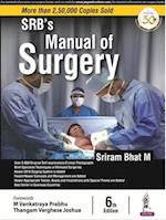 SRB's Manual of Surgery